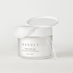 needly daily toner pad