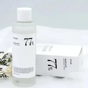 anua soothing toner
