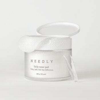 Needly toner pad