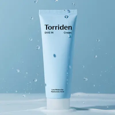 torriden low molecular hyaluronic cream