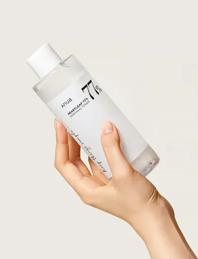 anua 77 soothing toner