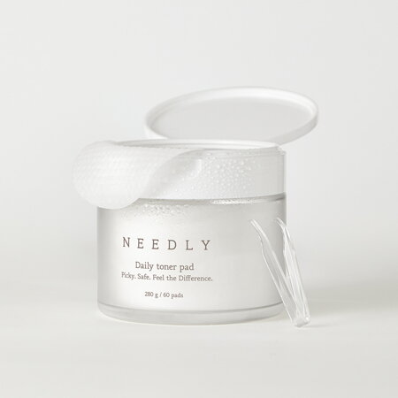 Needly toner pad