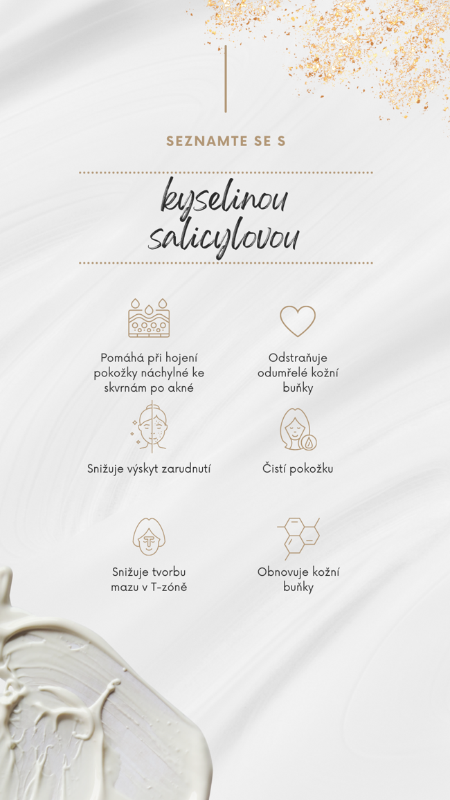 Kyselina salicylova