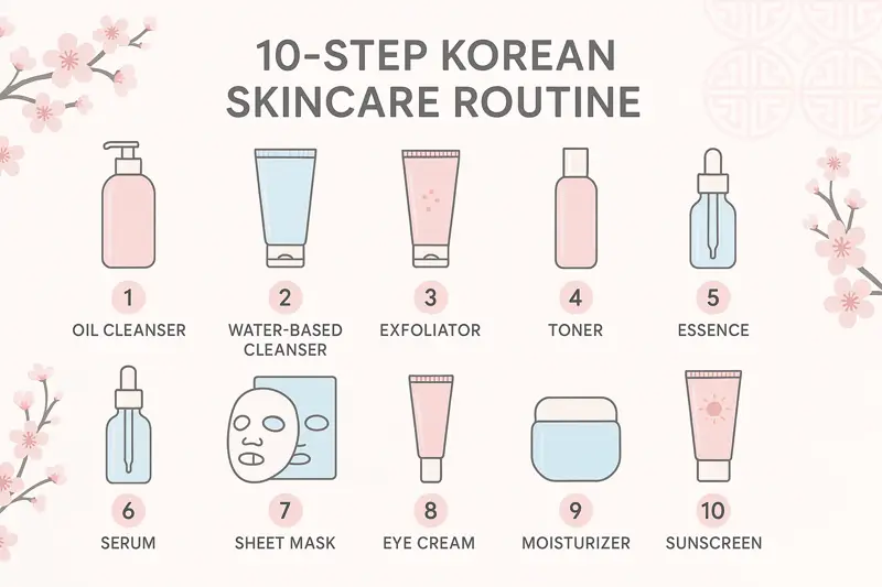 kórejská kozmetika