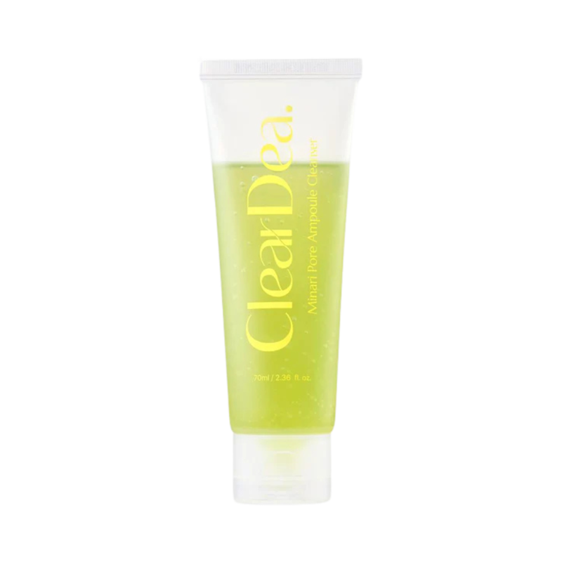 ClearDea Minari Pore Ampoule Cleanser - 80 ml ClearDea Minari Pore Ampoule Cleanser - 80 ml