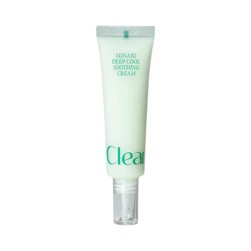 ClearDea Minari Deep Cool Soothing Cream - 30 ml ClearDea Minari Deep Cool Soothing Cream - 30 ml