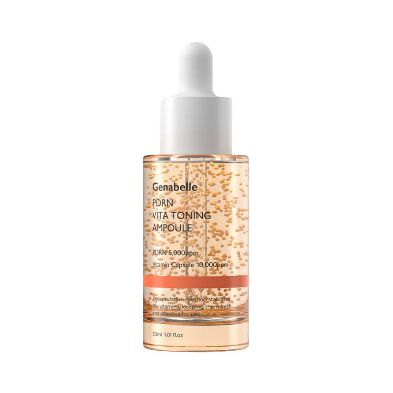 Genabelle PDRN VITA TONING AMPOULE - 30 ml Genabelle PDRN VITA TONING AMPOULE - 30 ml