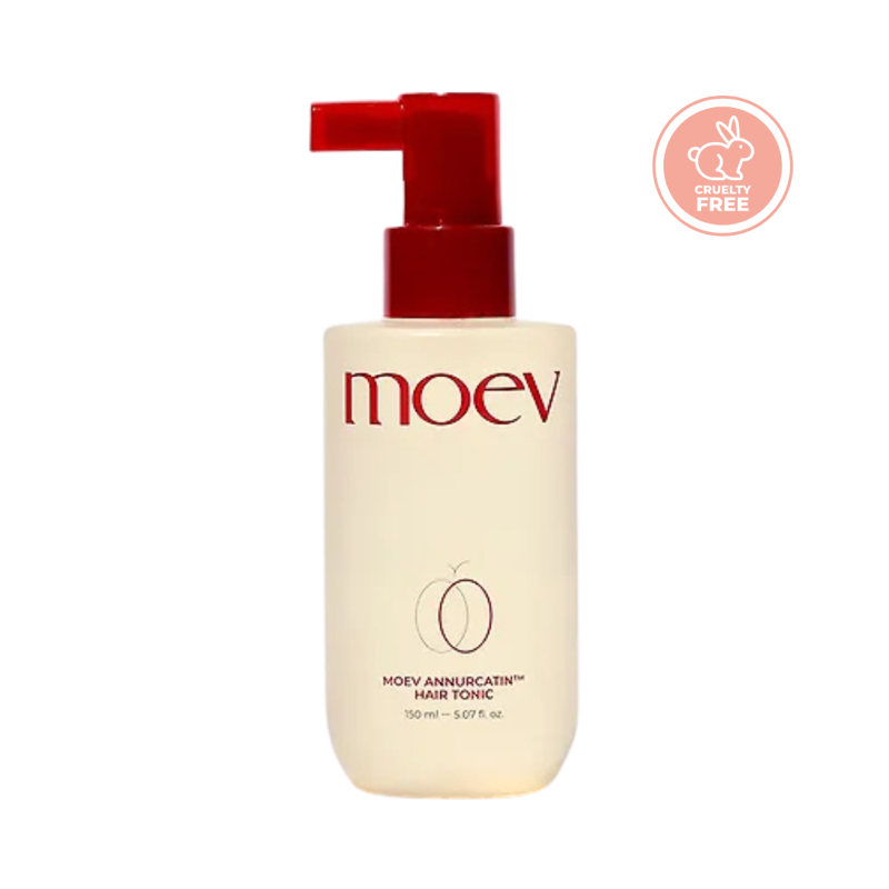 MOEV ANNURCATIN HAIR TONIC - 150 ml MOEV ANNURCATIN HAIR TONIC - 150 ml