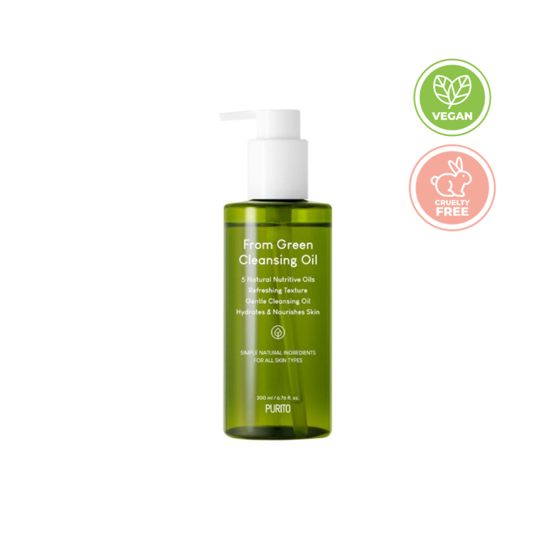 Purito From Green cleansing oil - 200 ml