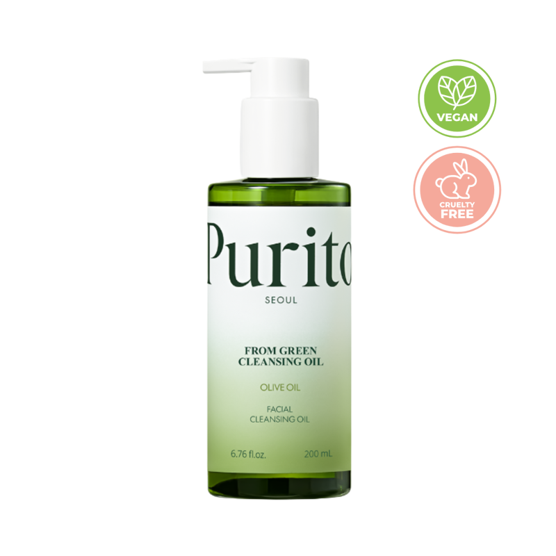 Purito From Green cleansing oil - 200 ml Purito From Green cleansing oil - 200 ml