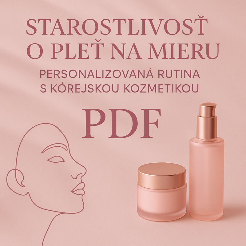 Starostlivosť o pleť na mieru (PDF)