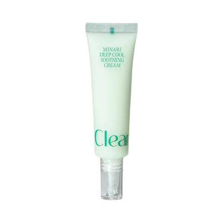 ClearDea Minari Deep Cool Soothing Cream - 30 ml