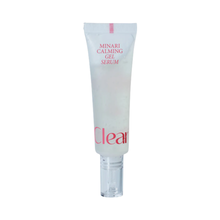 ClearDea Minari Calming Gel Serum - 30 ml