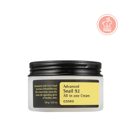 COSRX Advanced Snail 92 All in one Cream  100 g