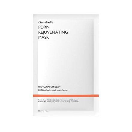 Genabelle PDRN Rejuvenating Mask Sheet - 1 ks
