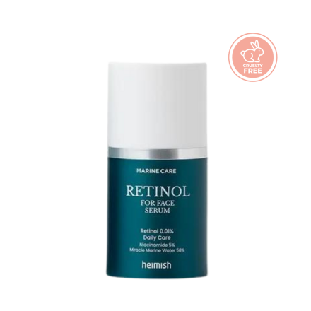 Heimish Marine Care Retinol For Face Serum - 50 ml