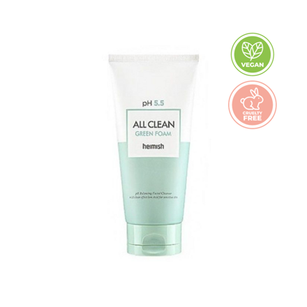 Heimish čistící pěna All Green Clean Foam 150 ml