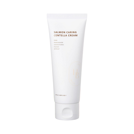 HEVEBLUE Salmon Caring Centella Cream - 100 ml