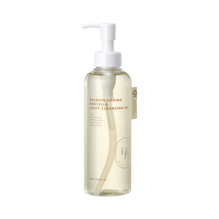 HEVEBLUE Salmon Caring Centella Light Cleansing Oil - 250 ml