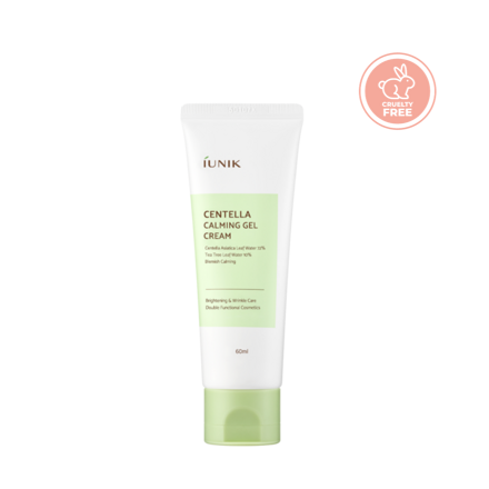 iUNIK Centella zklidňující gelový krém Centella Calming Gel Cream 60 ml