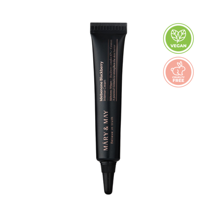 Mary&May Idebenone Blackberry Intense Cream Mini - 12 g