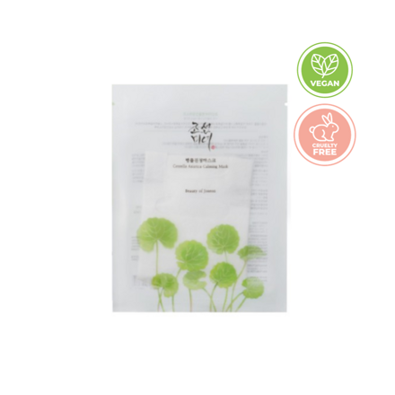 Beauty of Joseon Centella asiatica upokojujúca textilná maska 1ks