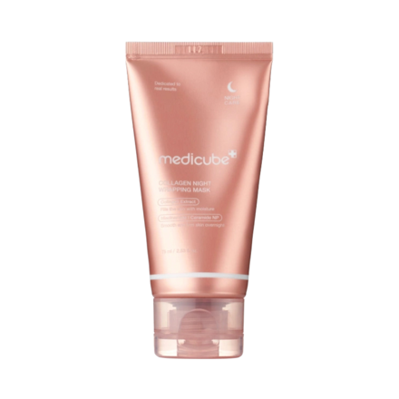 Medicube Collagen Night Wrapping Peel Off Mask - 75 ml
