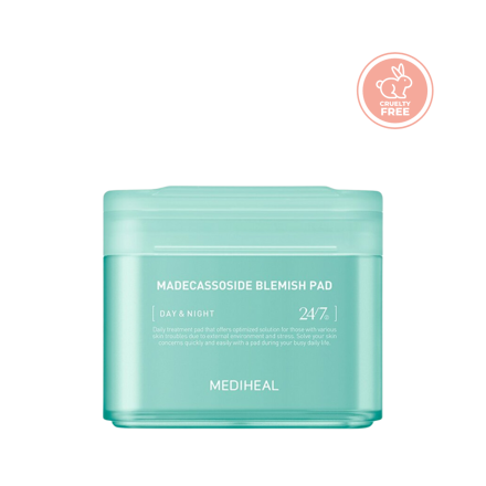 MEDIHEAL Madecassoside Blemish Pad