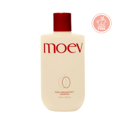 MOEV ANNURCATIN SHAMPOO - 300 ml