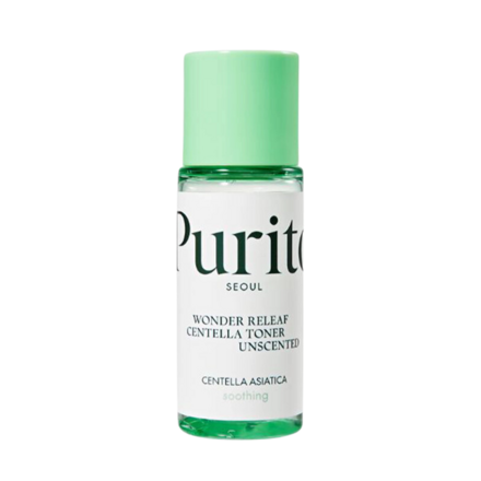 PURITO Wonder Releaf Centella Toner Unscented - 30 ml