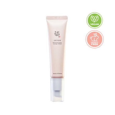 Beauty of Joseon Revive Eye serum Retinal+Ginseng - vyhladzujúce sérum  s retinolom retinal+ženšen 30ml