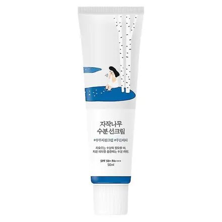 ROUND LAB Birch Moisturizing UV Sunscreen SPF 50+ 50 ml