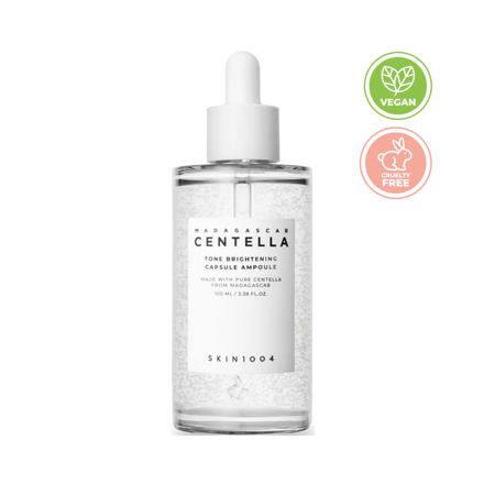 Skin1004 Madagascar Centella Tone Brightening Capsule Ampoule - 100 ml