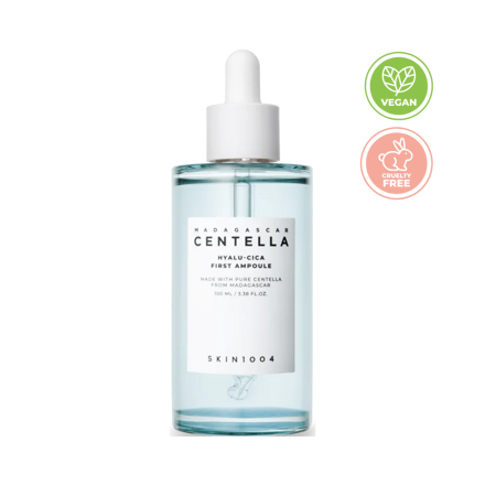 Skin1004 Madagascar Centella Hyalu-Cica First Ampoule - 100 ml