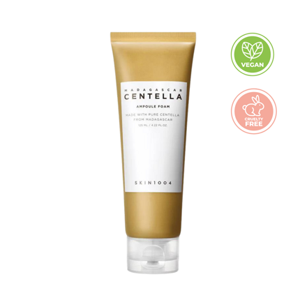 Skin1004 Madagascar Centella Ampoule Foam 125 ml