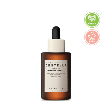 Skin1004 Madagascar Centella Probio - Cica Intensive Ampoule - 50 ml
