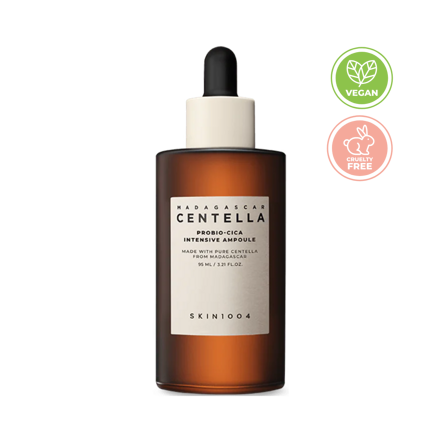 Skin1004 Madagascar Centella Probio-Cica Intensive Ampoule - 95 ml