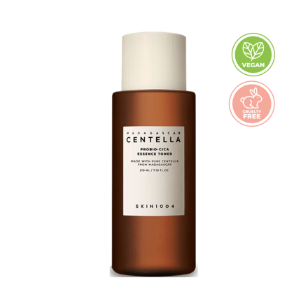 Skin1004 Madagascar Centella Probio-Cica Essence Toner - 210 ml
