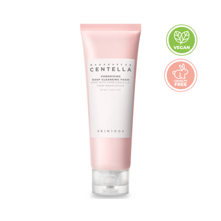 Skin1004 Poremizing Deep Cleansing Foam - 125 ml