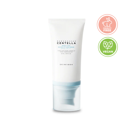 Skin1004 Madagascar Centella Hyalu-Cica Water-Fit Sun Serum SPF50+ 50 ml