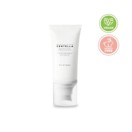 Skin1004 Madagaskar Centella rozjasňujúci opaľovací krém SPF50+ Centella Brightening Tone-up  50 ml