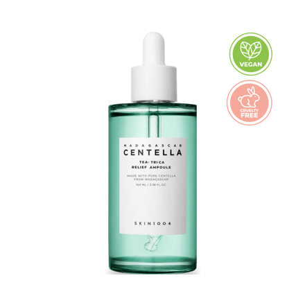 Skin1004 Tea-Trica relief ampule - 100 ml