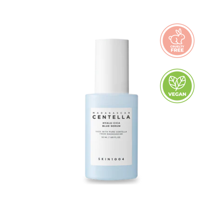 Skin1004 Hyalu-Cica Blue Serumhydratační sérum s kyselinou hyaluronovou 50 ml