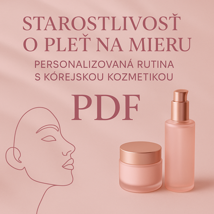Starostlivosť o pleť na mieru (PDF)