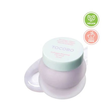 TOCOBO Collagen Boosting Lip Mask - 20 ml