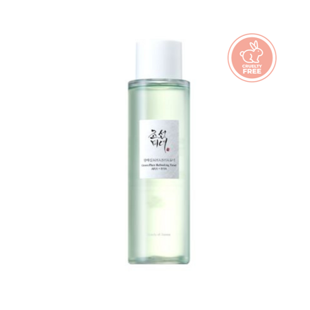 Beauty of Joseon osviežujúci toner zo zelenej slivky Green Plum Refreshing toner AHA+BHA 150 ml
