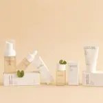 HEVEBLUE Salmon Caring Centella Special Travel Kit Bag HEVEBLUE Salmon Caring Centella Special Travel Kit Bag