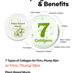 ClearDea Mucin Collagen EGF Fitting Mask - 36 g ClearDea Mucin Collagen EGF Fitting Mask - 36 g