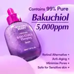 EQQUALBERRY Bakuchiol Plumping Serum - 30 ml EQQUALBERRY Bakuchiol Plumping Serum - 30 ml