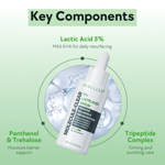 NINE LESS Molecule-Clear 5% Lactic Acid Serum - 30 ml NINE LESS Molecule-Clear 5% Lactic Acid Serum - 30 ml
